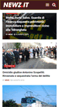 Mobile Screenshot of newz.it